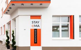 STAY@MA Boardinghouse Mannheim
